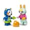 LEGO® Animal Crossing™ Able Sisters Clothing Shop Role-Play Building Kit 77055